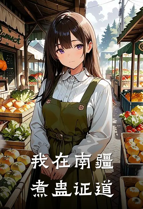 我在南疆煮蛊证道