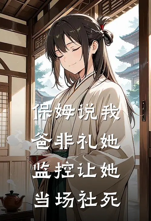 保姆说我爸非礼她，监控让她当场社死