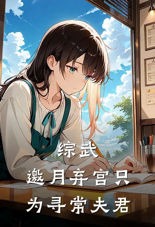 综武：邀月弃宫只为寻常夫君