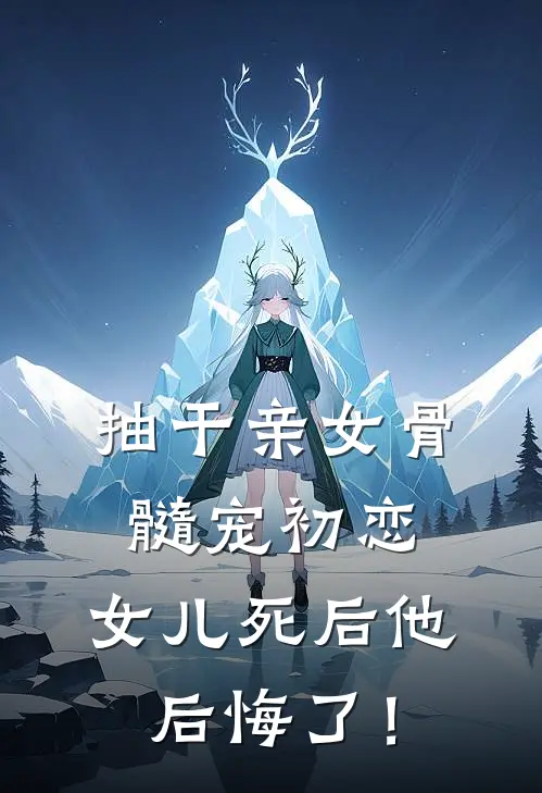 抽干亲女骨髓宠初恋,女儿死后他后悔了!