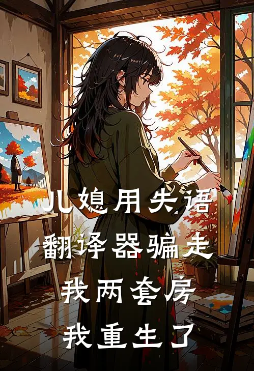 儿媳用失语翻译器骗走我两套房,我重生了