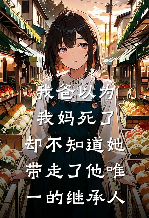 我爸以为我妈死了，却不知道她带走了他唯一的继承人