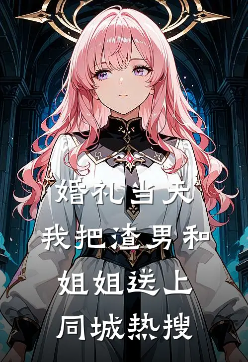 婚礼当天，我把渣男和姐姐送上同城热搜