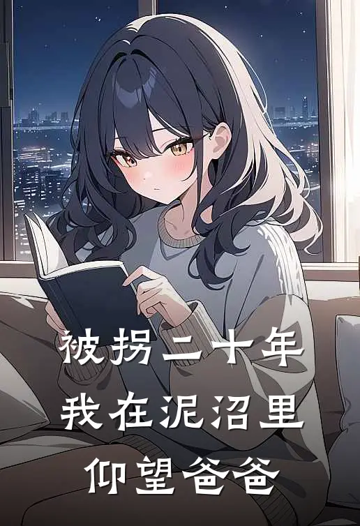 被拐二十年，我在泥沼里仰望爸爸