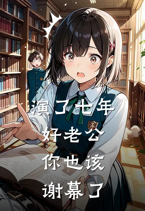 演了七年好老公，你也该谢幕了