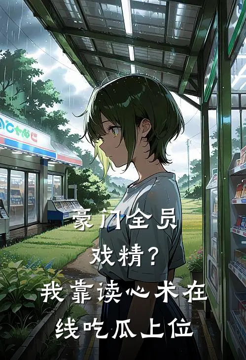 豪门全员戏精?我靠读心术在线吃瓜上位