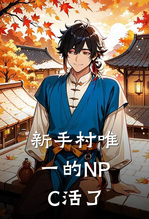 新手村唯一的NPC活了