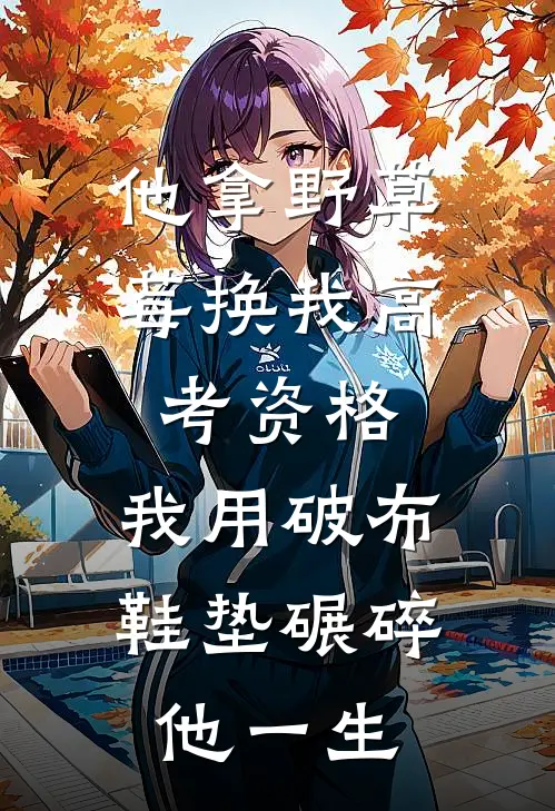 他拿野草莓换我高考资格，我用破布鞋垫碾碎他一生