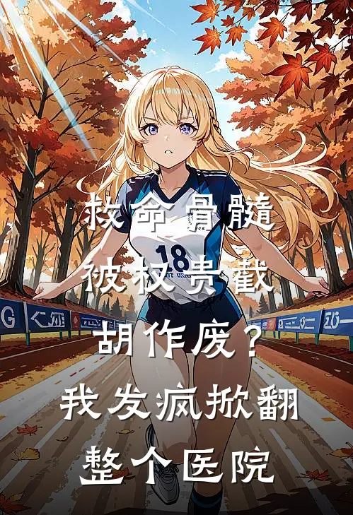救命骨髓被权贵截胡作废？我发疯掀翻整个医院