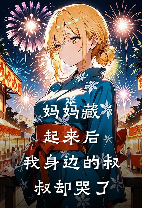 妈妈藏起来后，我身边的叔叔却哭了