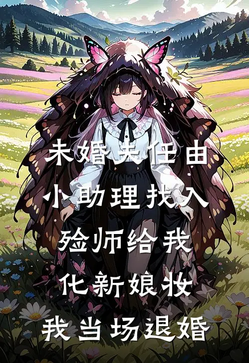 未婚夫任由小助理找入殓师给我化新娘妆，我当场退婚