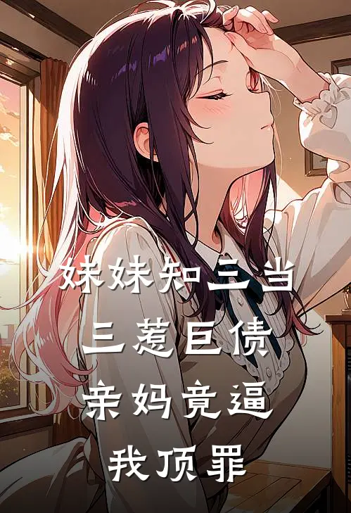 妹妹知三当三惹巨债，亲妈竟逼我顶罪