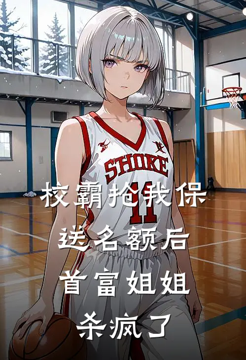 校霸抢我保送名额后，首富姐姐杀疯了