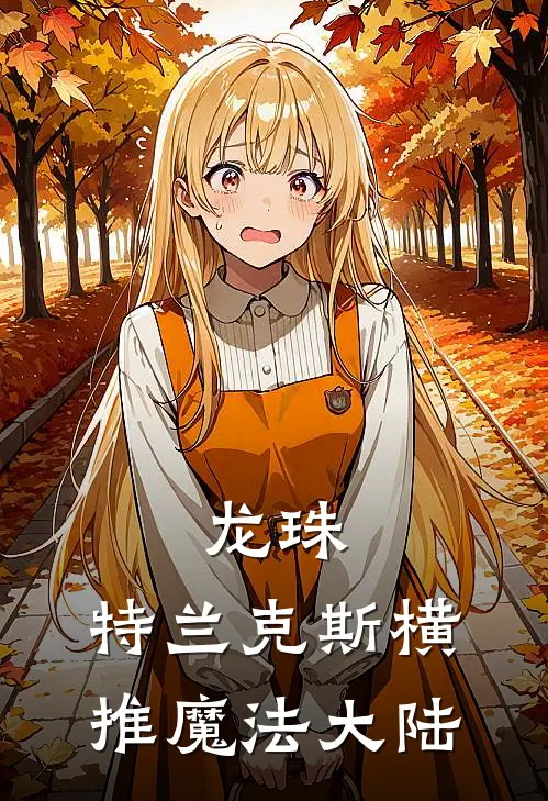 龙珠：特兰克斯横推魔法大陆