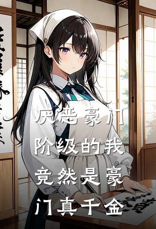 厌恶豪门阶级的我，竟然是豪门真千金