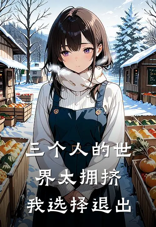 三个人的世界太拥挤，我选择退出