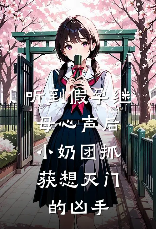 听到假孕继母心声后，小奶团抓获想灭门的凶手