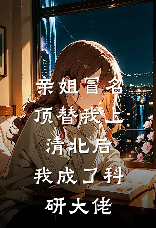 亲姐冒名顶替我上清北后，我成了科研大佬