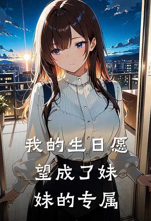 我的生日愿望成了妹妹的专属
