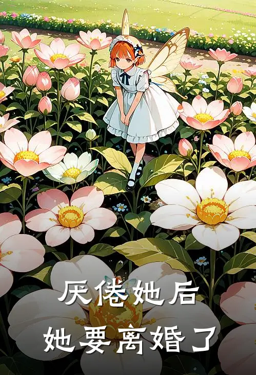 厌倦她后，她要离婚了