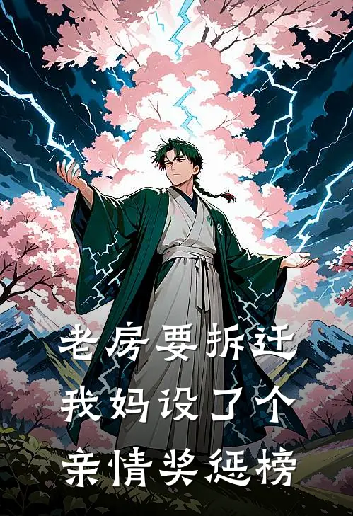 老房要拆迁,我妈设了个“亲情奖惩榜”