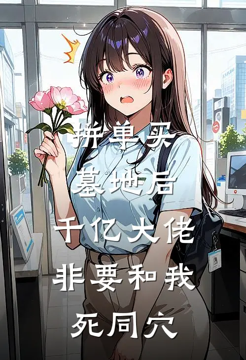 拼单买墓地后，千亿大佬非要和我死同穴