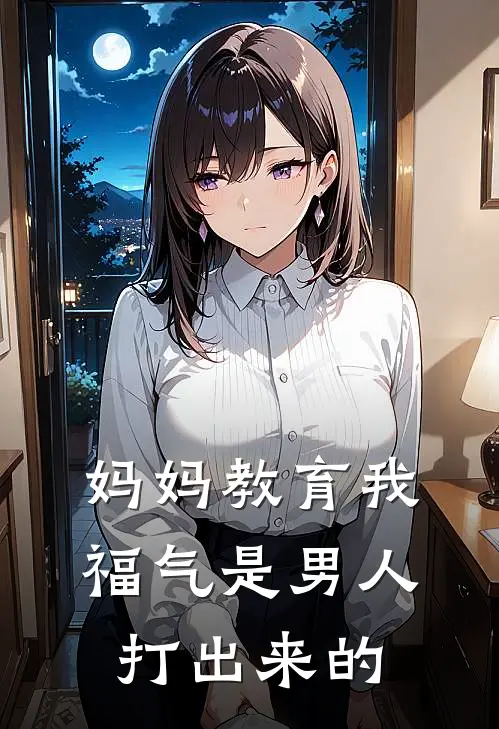 妈妈教育我福气是男人打出来的