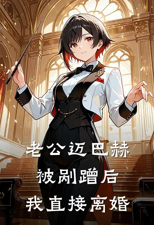 老公迈巴赫被剐蹭后，我直接离婚