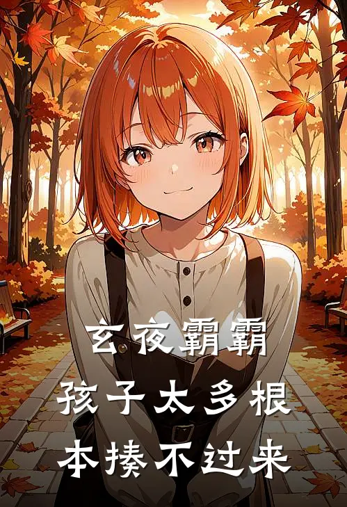 玄夜霸霸：孩子太多根本揍不过来