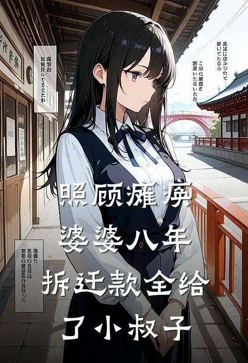 照顾瘫痪婆婆八年，拆迁款全给了小叔子