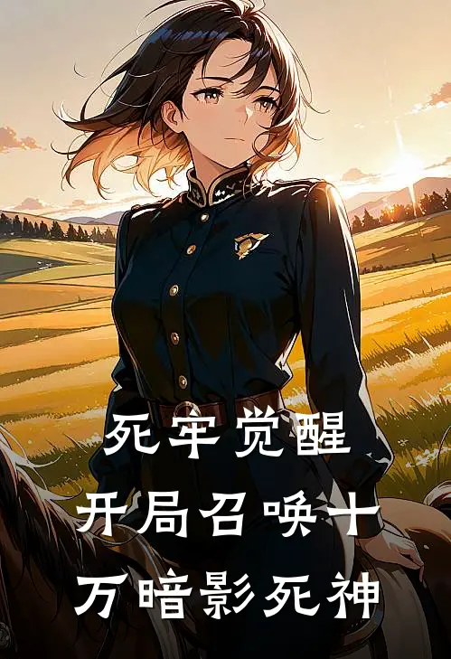 死牢觉醒，开局召唤十万暗影死神