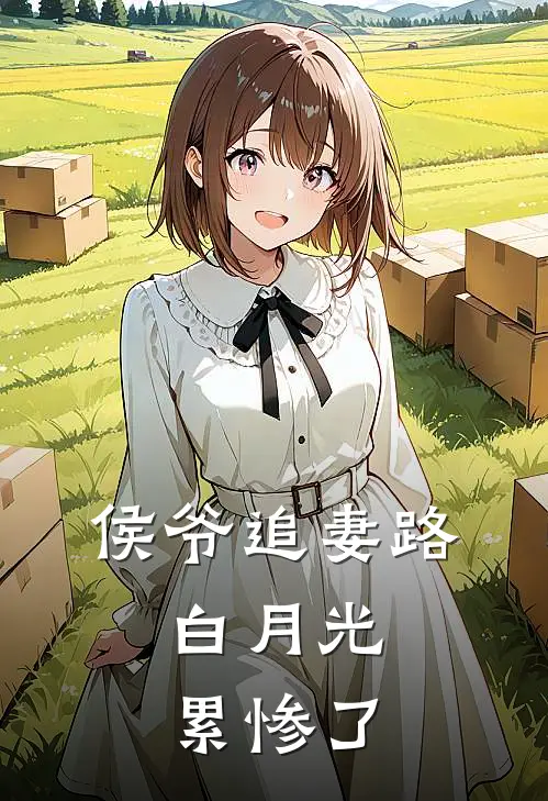 侯爷追妻路，白月光累惨了