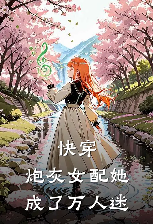 快穿：炮灰女配她成了万人迷