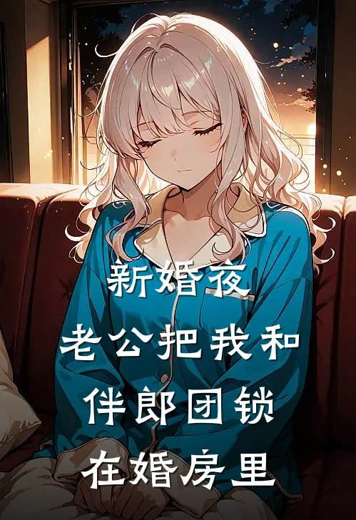 新婚夜，老公把我和伴郎团锁在婚房里
