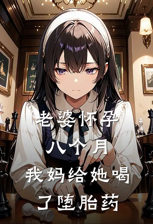 老婆怀孕八个月，我妈给她喝了堕胎药