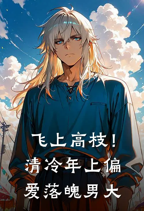 飞上高枝！清冷年上偏爱落魄男大