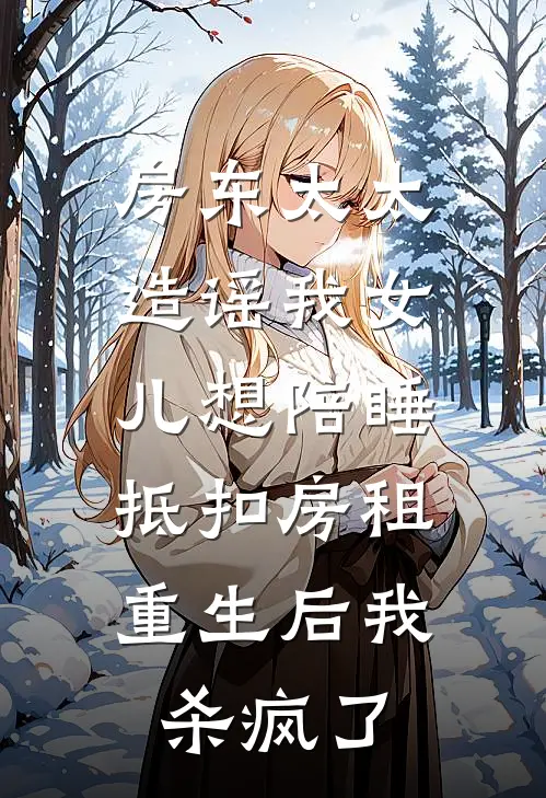 房东太太造谣我女儿想陪睡抵扣房租，重生后我杀疯了
