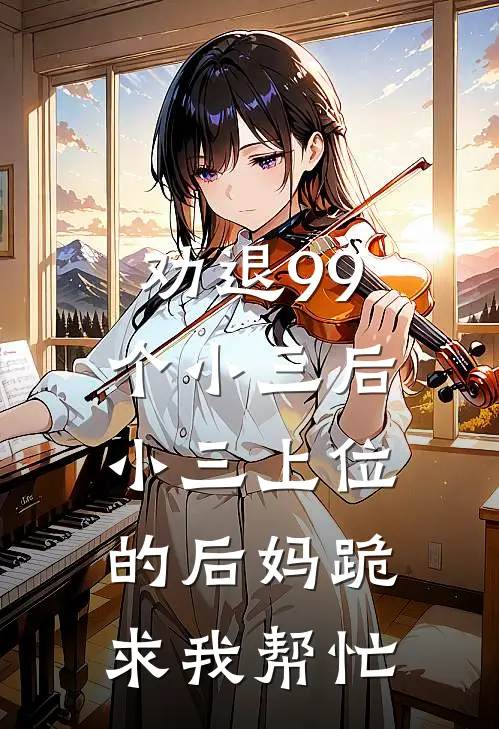 劝退99个小三后，小三上位的后妈跪求我帮忙