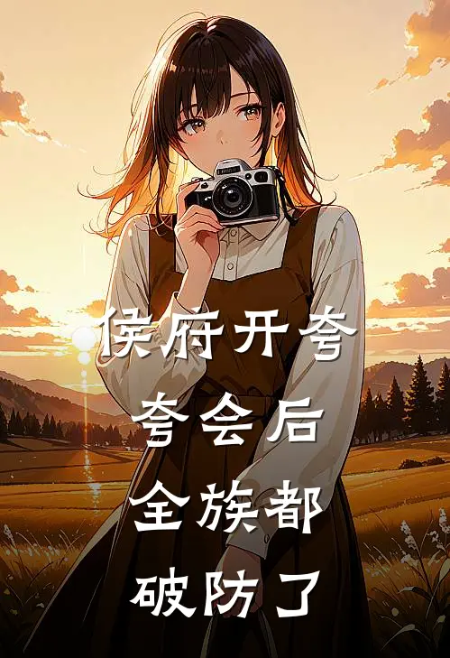 侯府开夸夸会后，全族都破防了