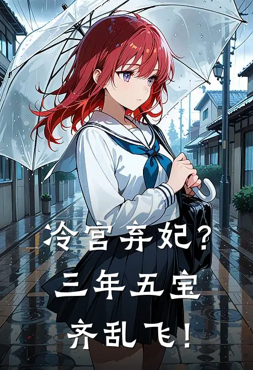 冷宫弃妃？三年五宝齐乱飞！