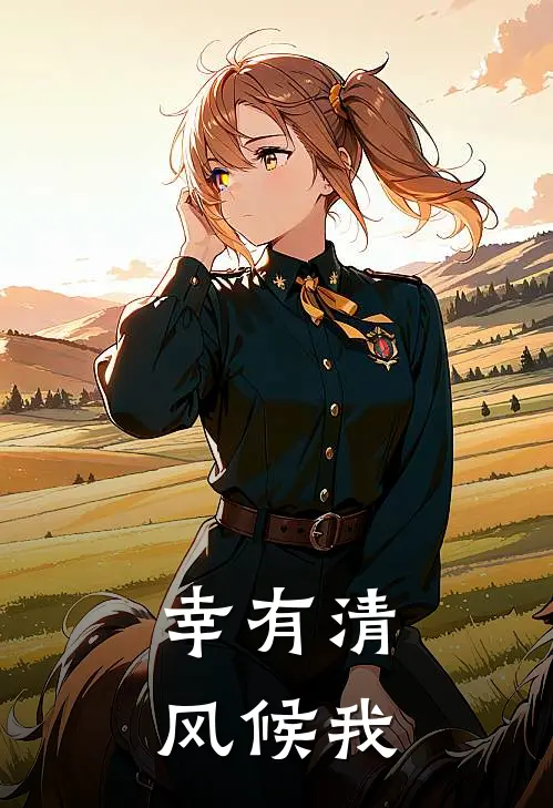 幸有清风候我