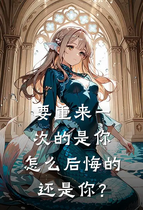 要重来一次的是你,怎么后悔的还是你?