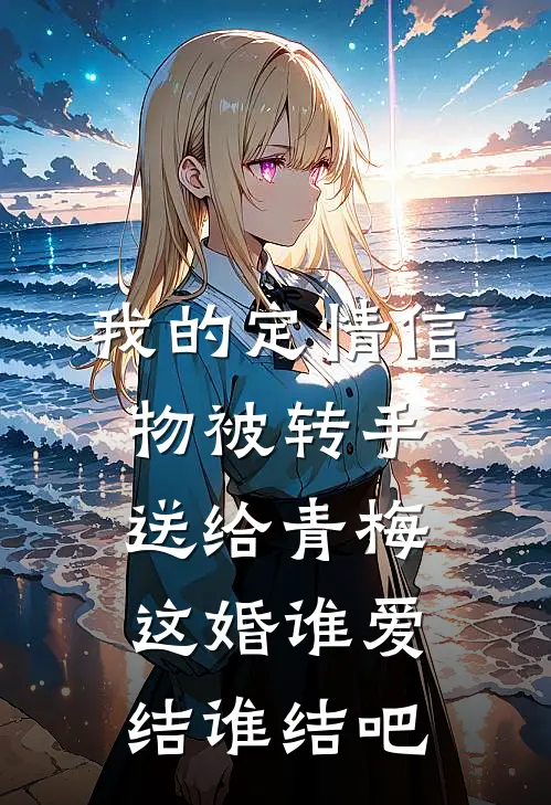 我的定情信物被转手送给青梅，这婚谁爱结谁结吧