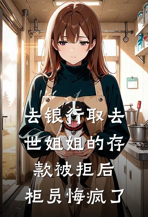 去银行取去世姐姐的存款被拒后，柜员悔疯了