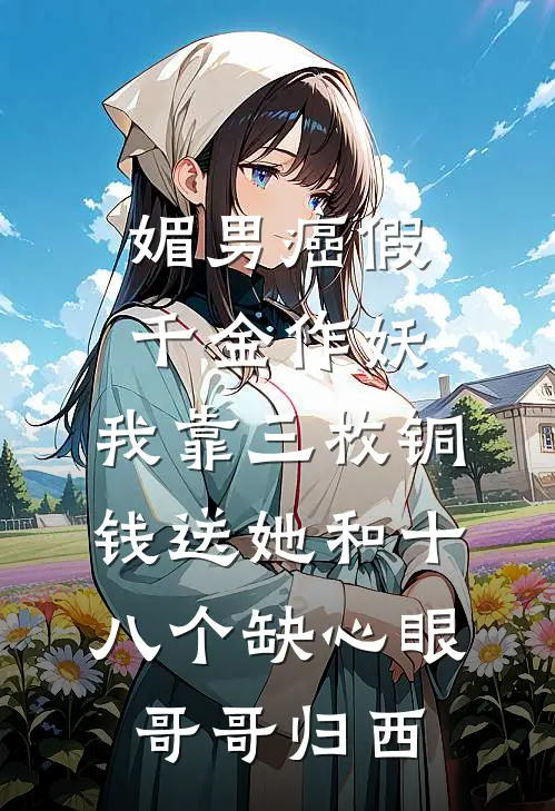 媚男癌假千金作妖，我靠三枚铜钱送她和十八个缺心眼哥哥归西