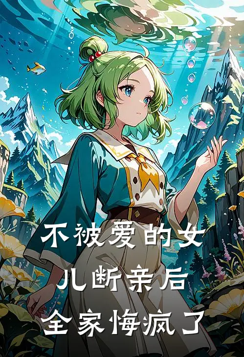 不被爱的女儿断亲后，全家悔疯了