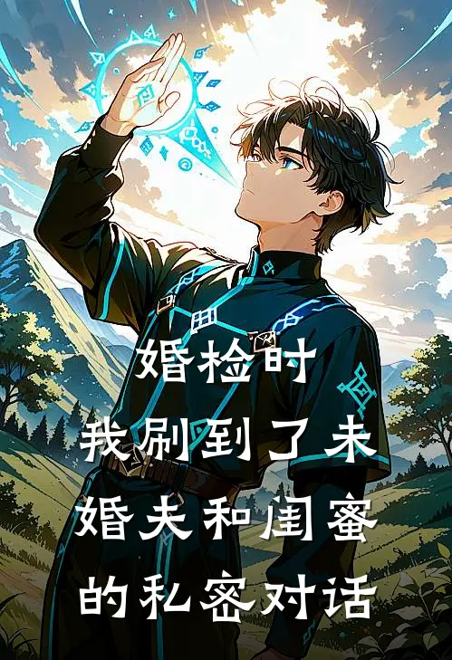 婚检时，我刷到了未婚夫和闺蜜的私密对话