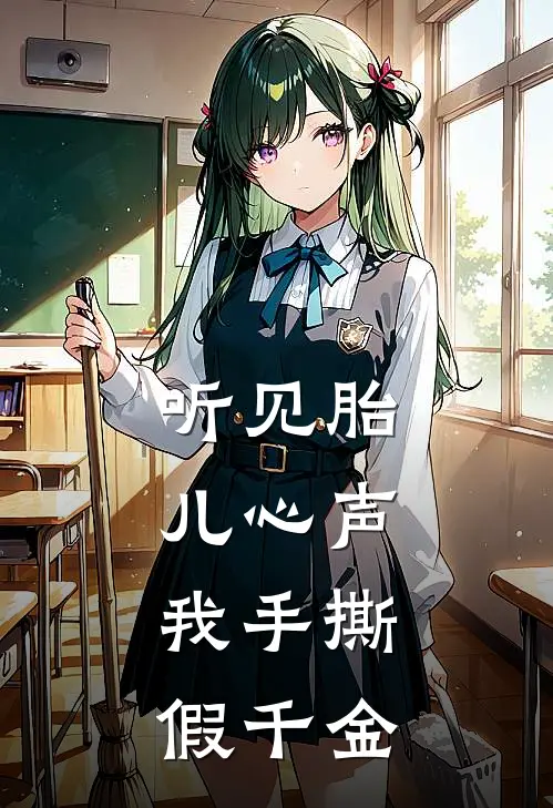听见胎儿心声，我手撕假千金