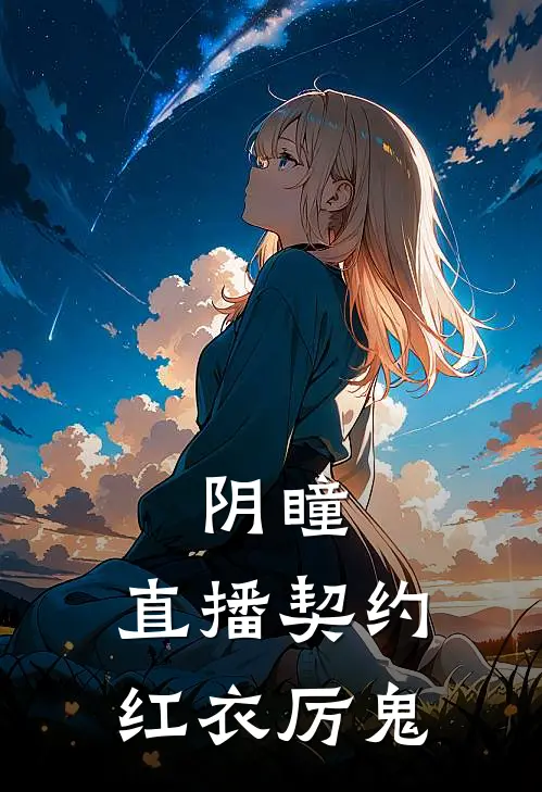阴瞳：直播契约红衣厉鬼