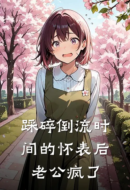 踩碎倒流时间的怀表后,老公疯了